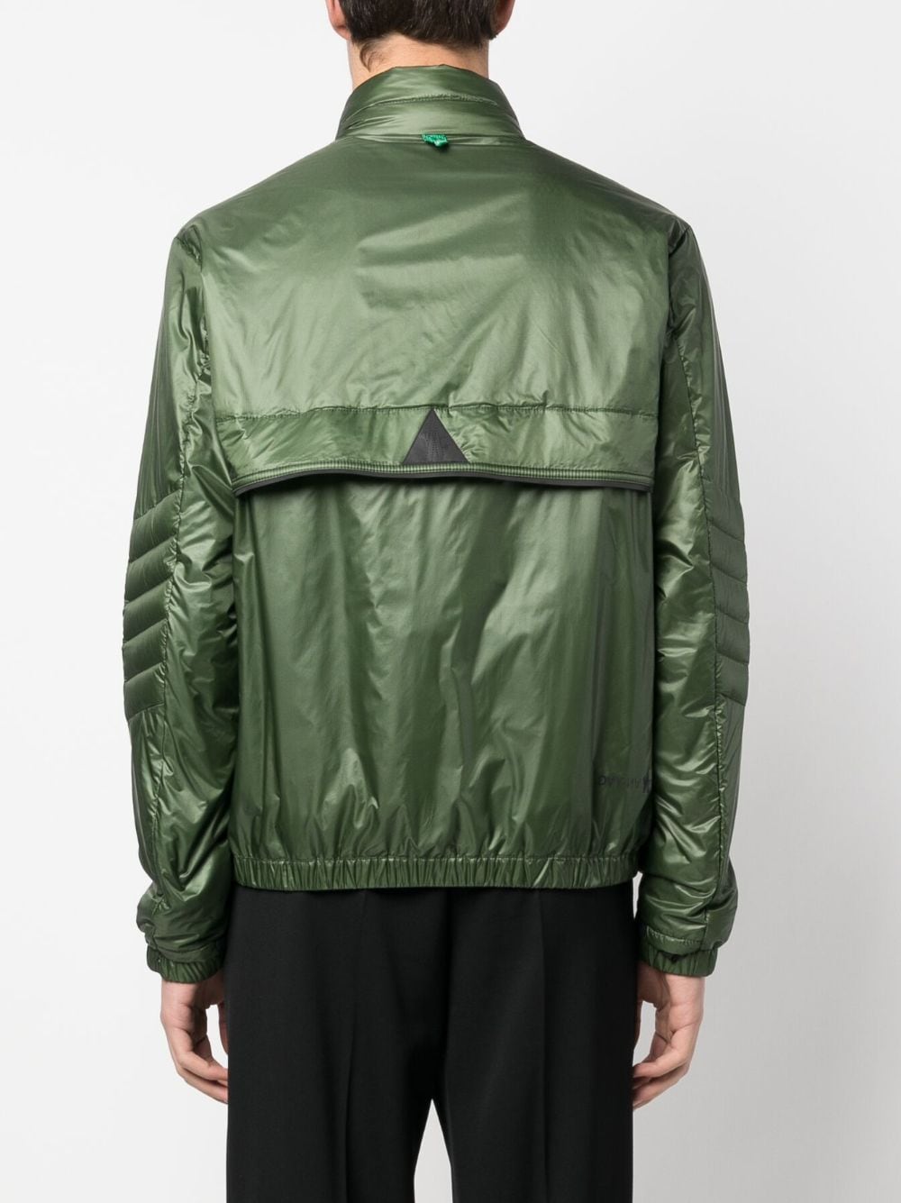 Moncler Grenoble, Althaus Jacket, Khaki Jacket, Men's Luxury Outerwear, High-End Fashion