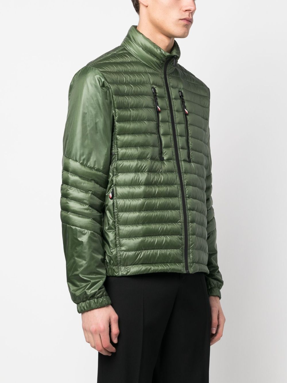 Moncler Grenoble, Althaus Jacket, Khaki Jacket, Men's Luxury Outerwear, High-End Fashion