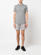 Immagine del Polo Sebastian di Orlebar Brown per uomini - Stagione Autunno-Inverno 2023 - Vista del modello 1