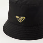 Prada, Re-Nylon, Bucket Hat, Autumn-Winter 2024, Sustainable Fashion