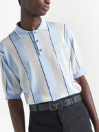 Prada belt, Saffiano leather belt, adjustable belt, calfskin accessory, luxury leather goods