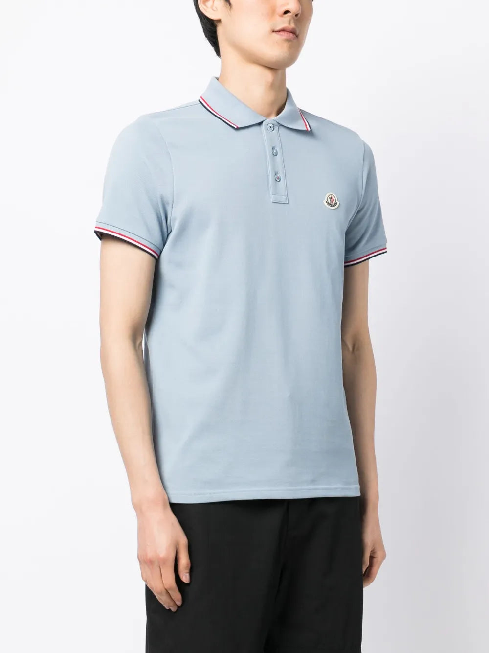 트리콜로르 로고 폴로