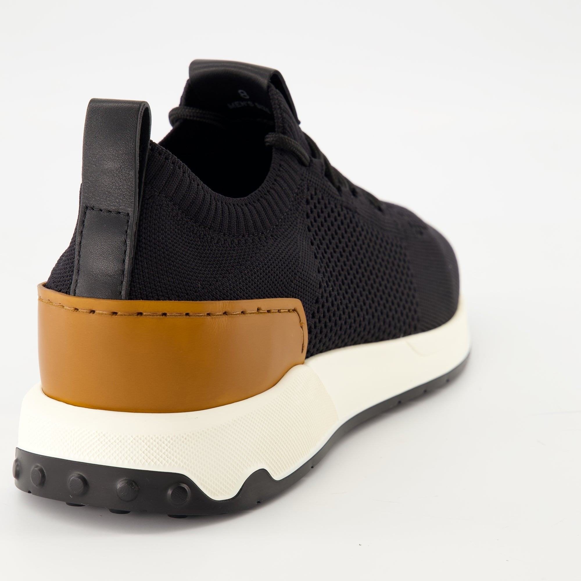 Tod's ブラックスニーカー - WE IN STYLE