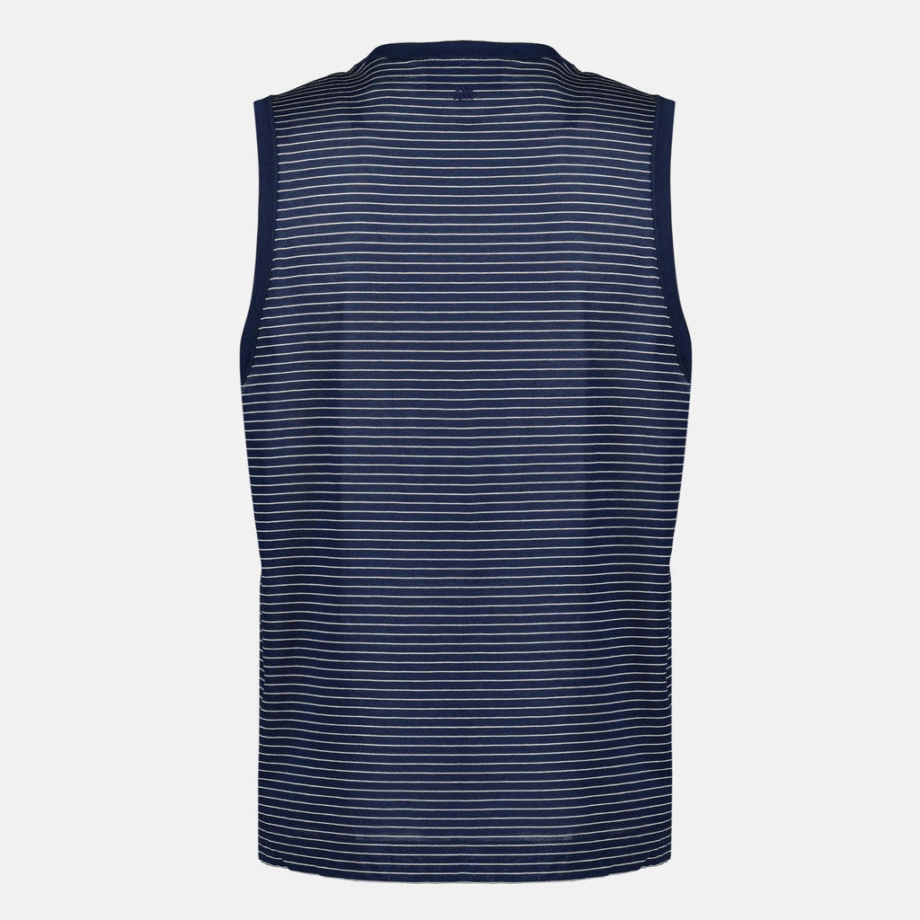 Top in Cotone a Righe