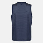 Camiseta de Algodón Rayada