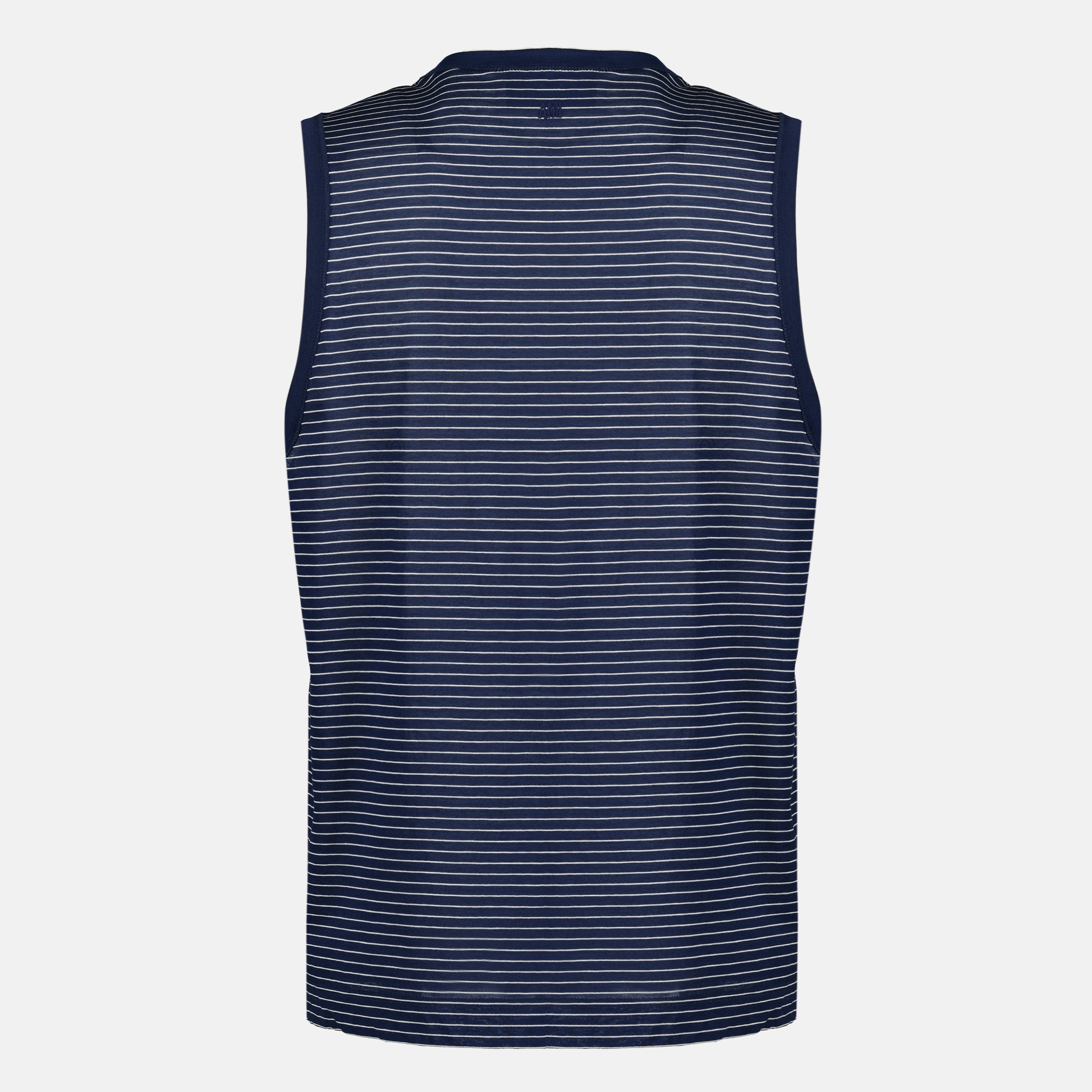 Striped Cotton Tank Top