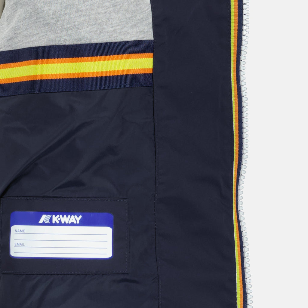 발렌 민소매 재킷