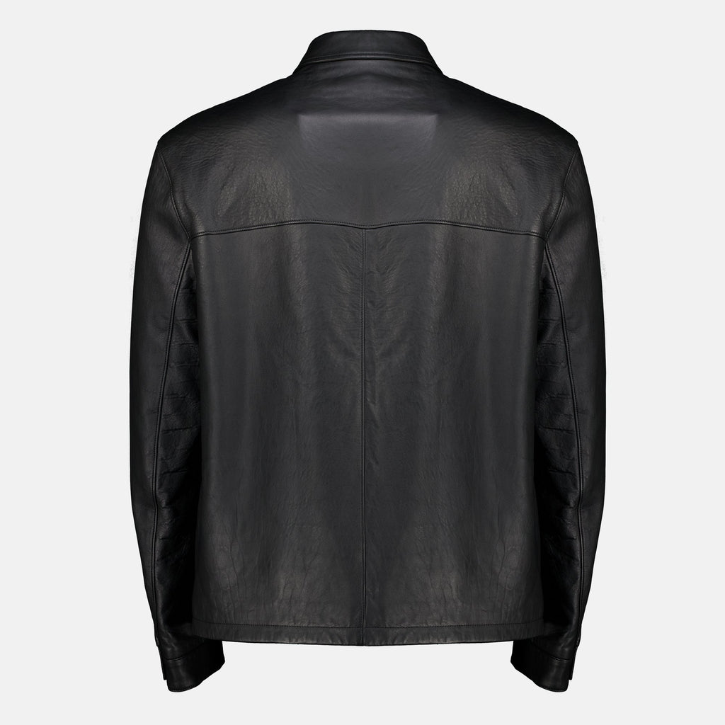 Nappa Leather Jacket