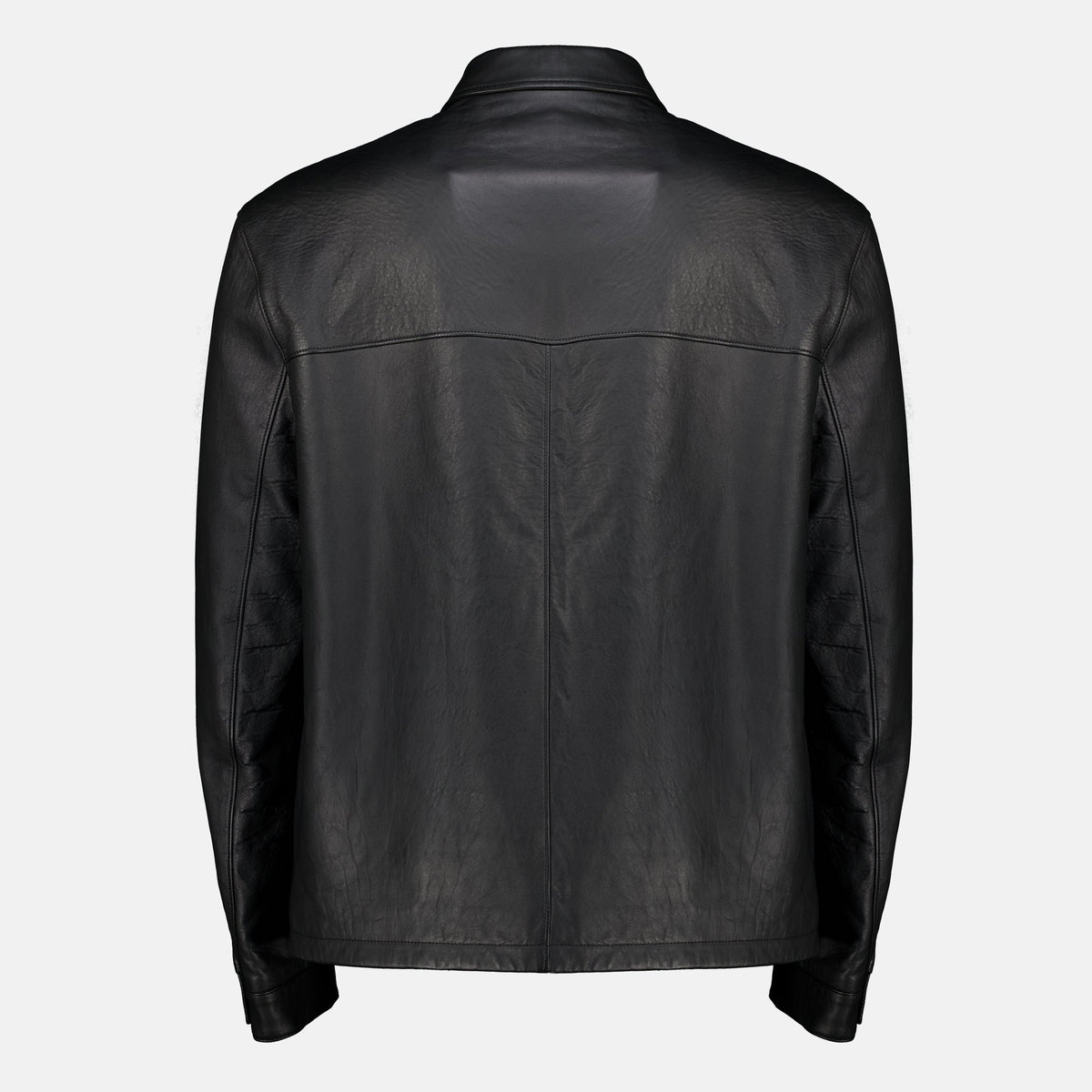Nappa Leather Jacket