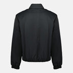 남성을 위한 Ami PARIS의 Zipped Jacket AMI de Coeur 이미지 - 2025년 가을-겨울 시즌 - 제품 세부 보기 1