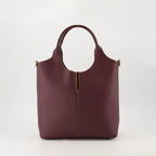 shopping tote bordeaux tods women 15399521386876