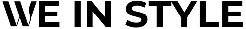WE IN STYLE logo