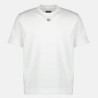 フェンディのメンズ用FF Tシャツの画像 - シーズン春夏2026 - フロントビュー