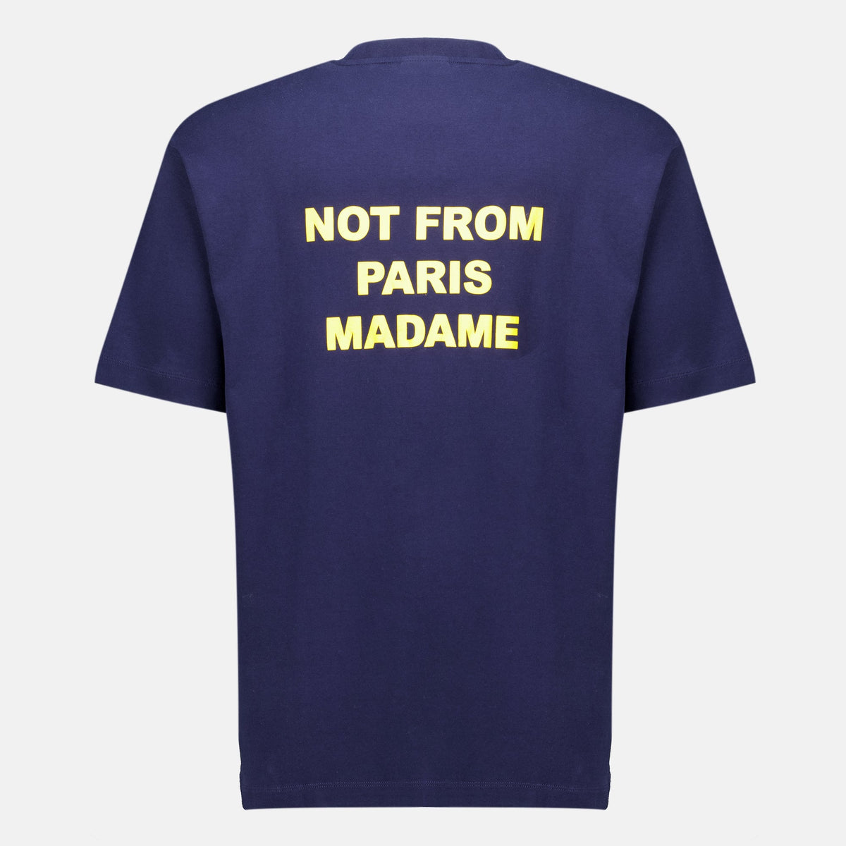 T-shirt con slogan stampati