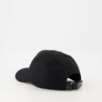 Dior cap, black cap, adjustable cap, embroidered cap, Dior accessories