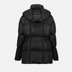 Bilde av Agneux svart dunjakke fra Moncler for kvinner - Sesong Høst-Vinter 2025 - Produktdetaljvisning 1