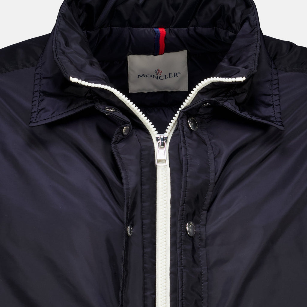 Chaqueta camisera acolchada Meridelle