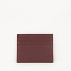Image of Saffiano Leather Wallet by Prada for Women - Season Autumn-Winter 2025 - Back View