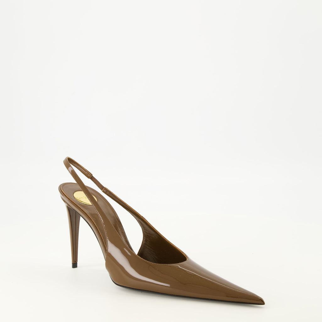 Guermantes Slingbacks