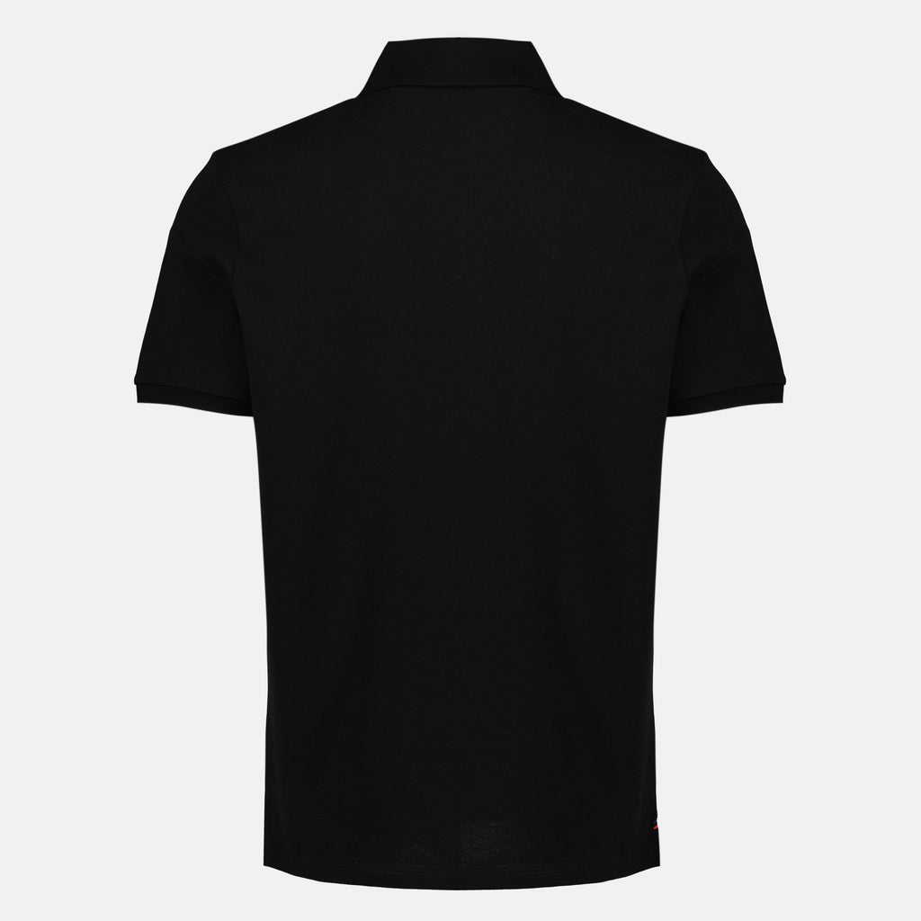 Piqué Cotton Polo