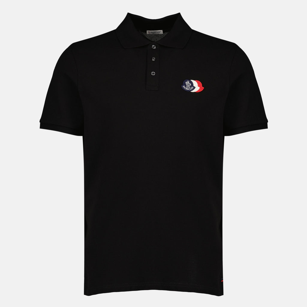 Piqué Cotton Polo