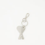 Image of Ami de coeur Keychain by Ami PARIS for Unisex - Season Autumn-Winter 2025 - Back View