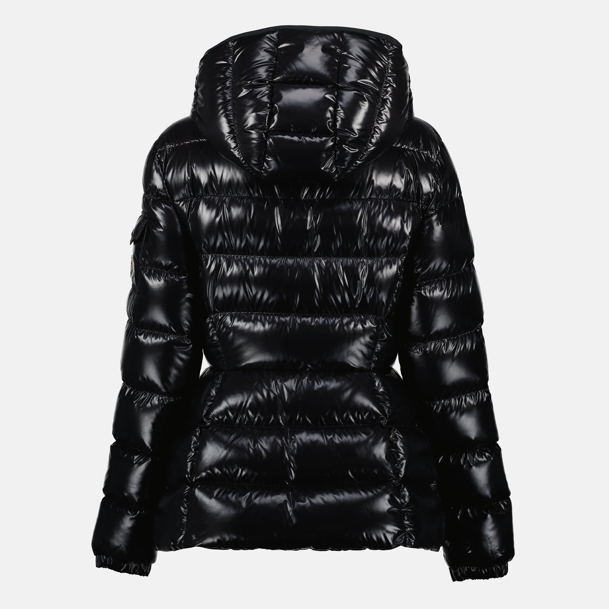 Barante Black Down Jacket