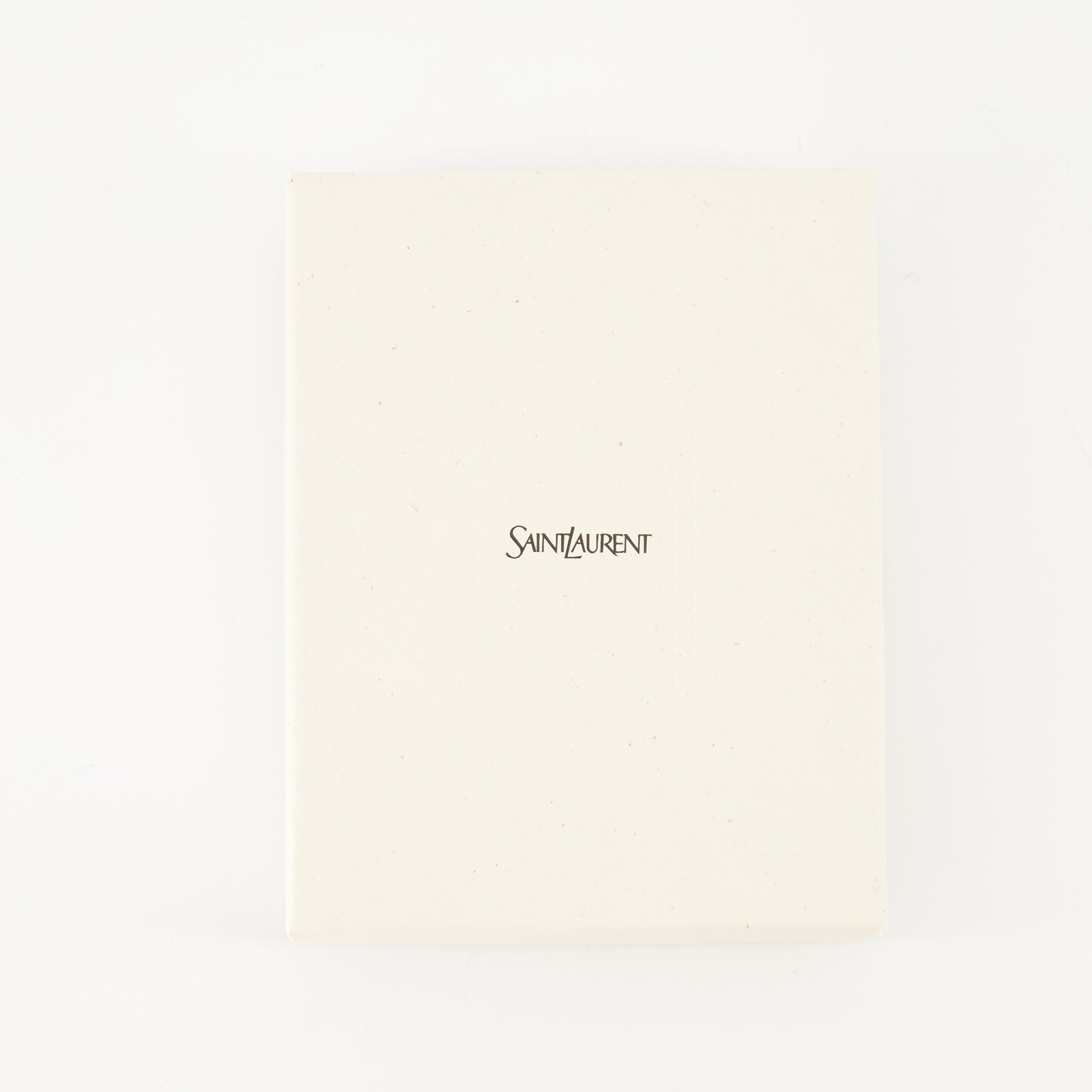 Saint Laurent, card holder, black leather, grained calf leather, luxury accessories