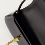 Mini Sac Voltaire, patent leather bag, Saint Laurent accessories, women’s handbags, luxury fashion