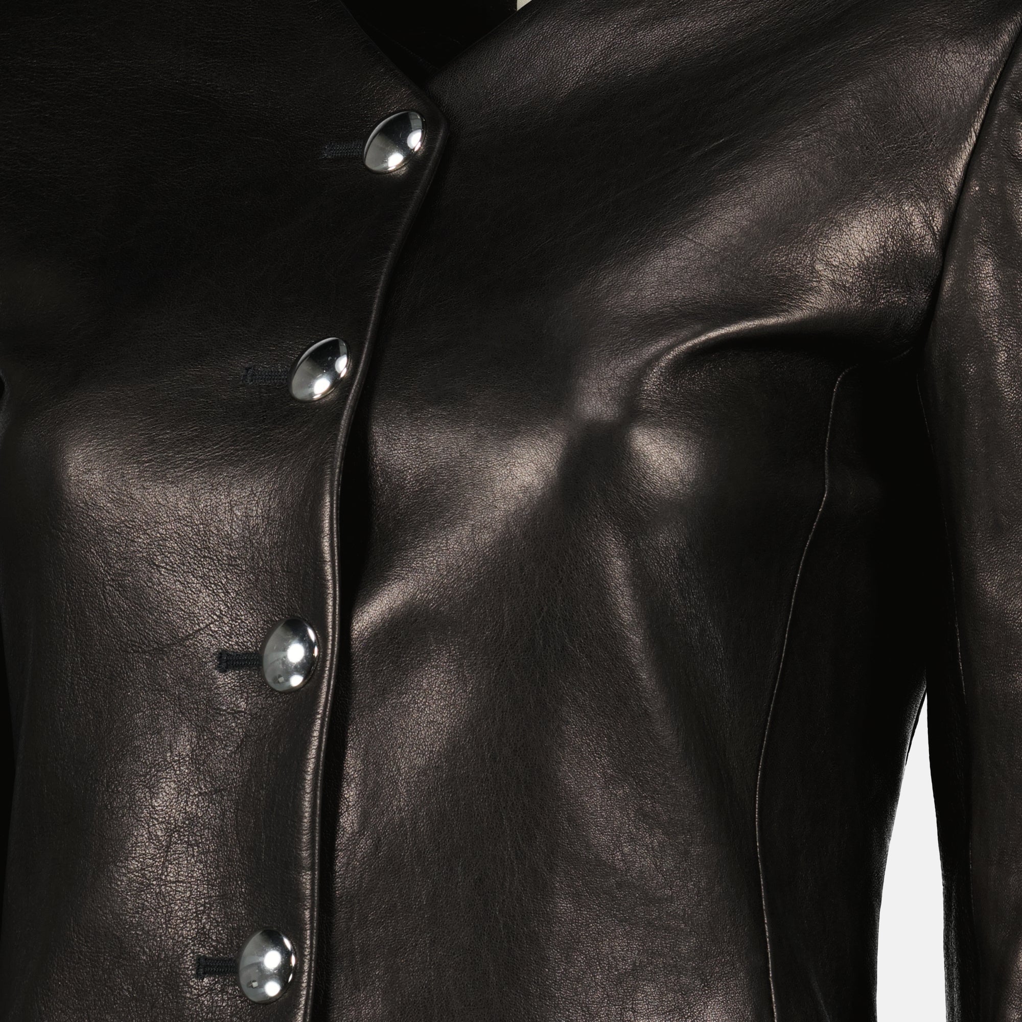 女性用のKhaite製Naraジャケットの画像 - 2026年春夏シーズン - 詳細ビュー 1