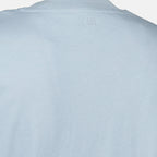 Ami de coeur ブルー Tシャツ