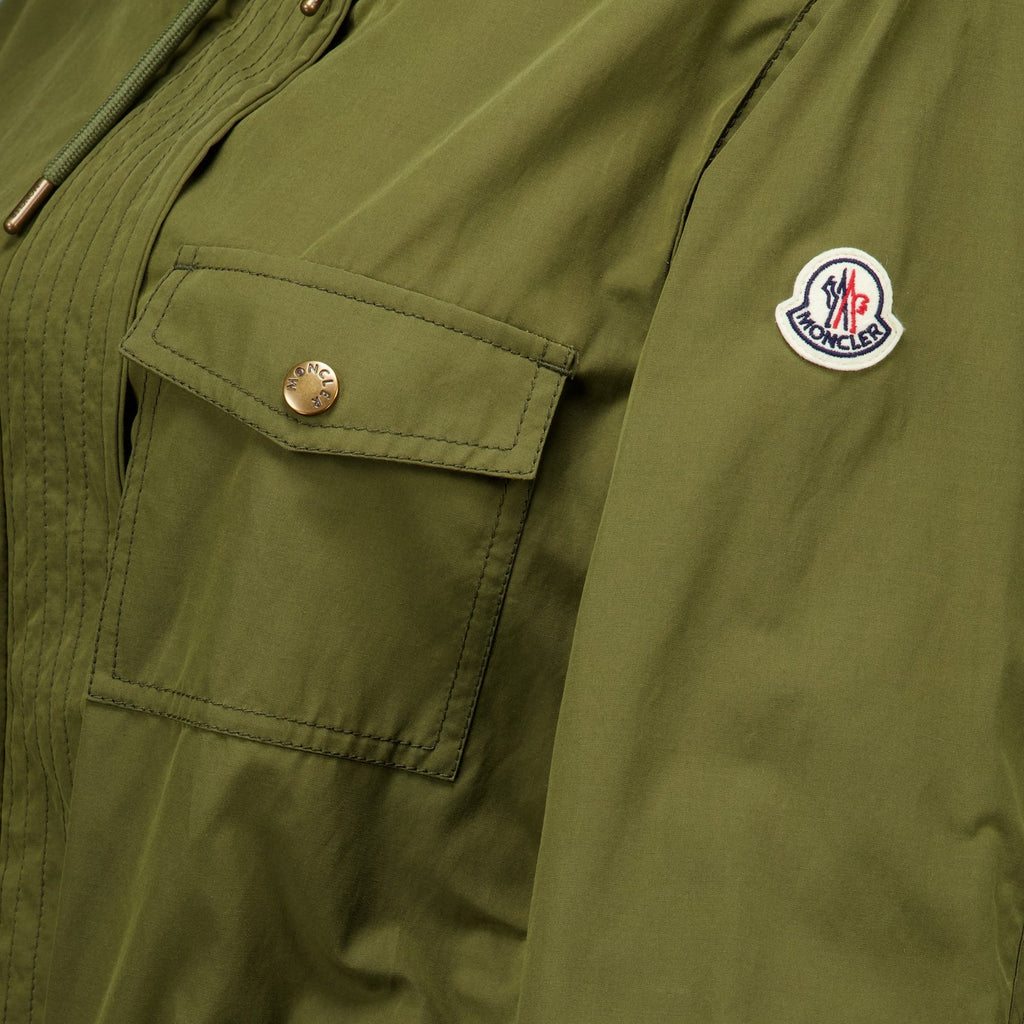 Parka de algodão Sérin