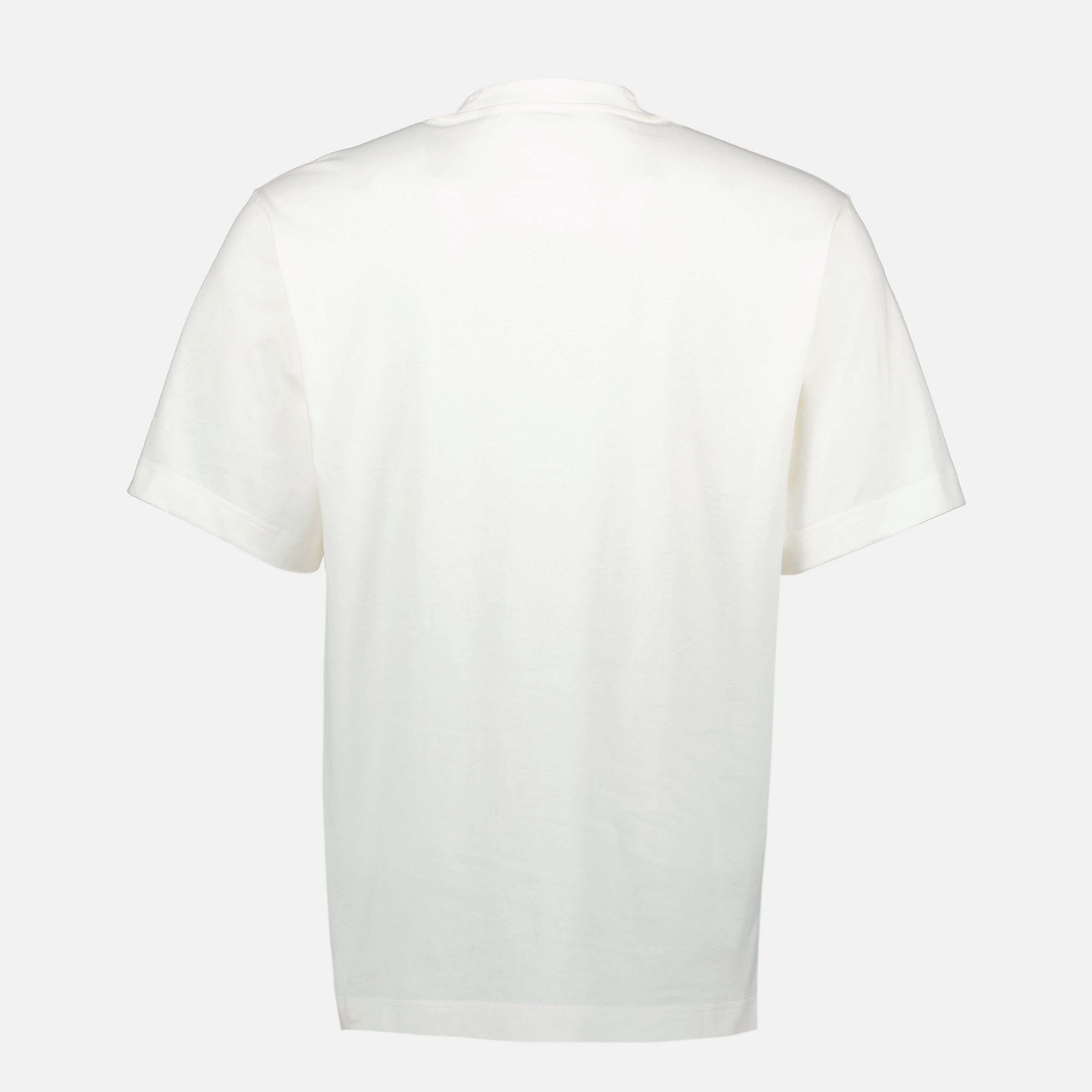 Camiseta Blanca Bordada
