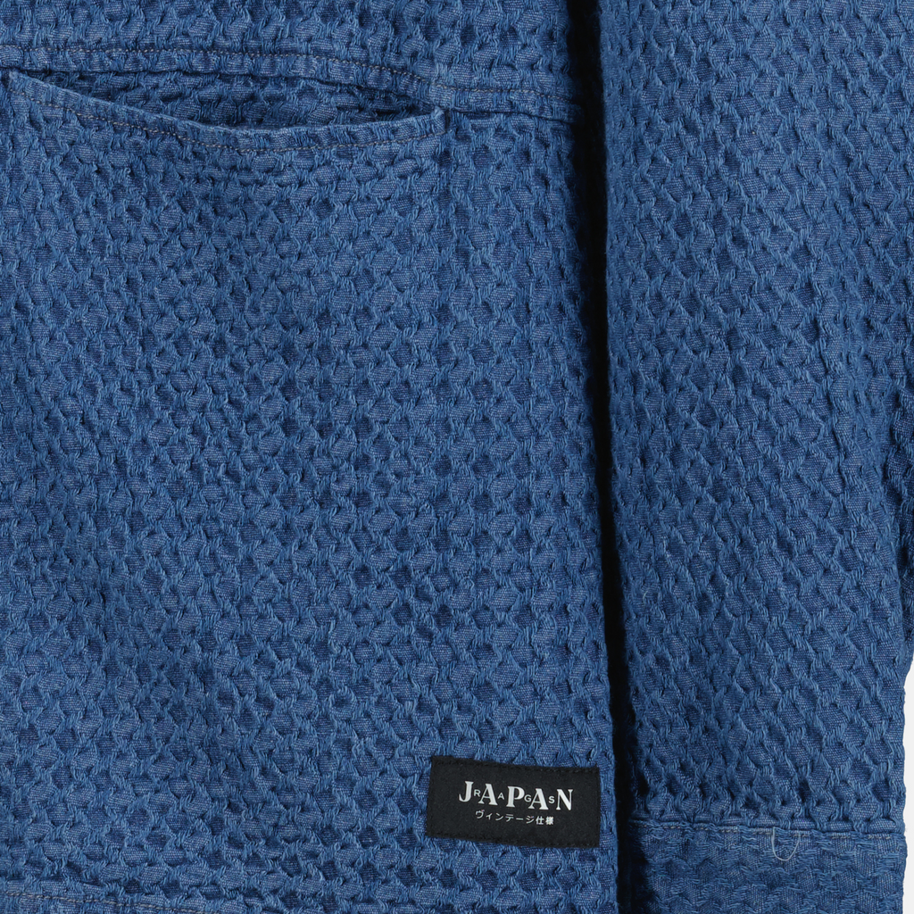 Atsuo Cotton Shirt, Japan Rag Shirt, Men's Cotton Shirt, Spring Summer Collection, Stylish Casual Shirt