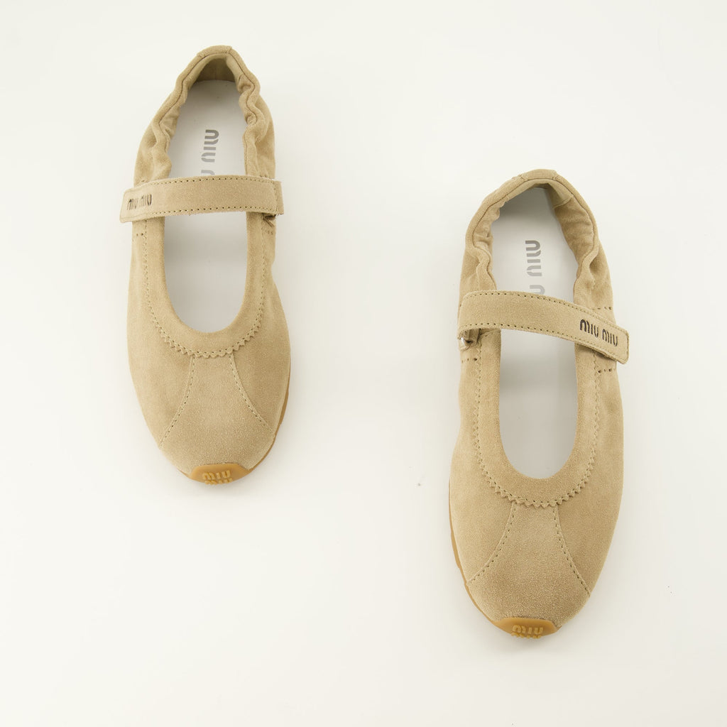 Ballerinas Plume