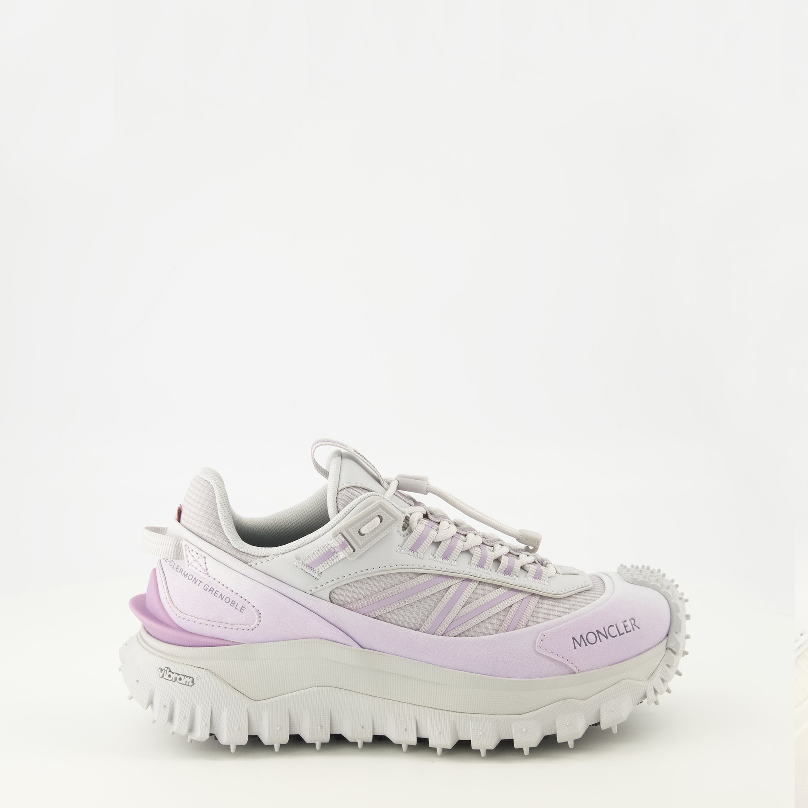 Image of Trailgrip Sneakers by Moncler for Women - Season Spring-Summer 2026 - Right Side View