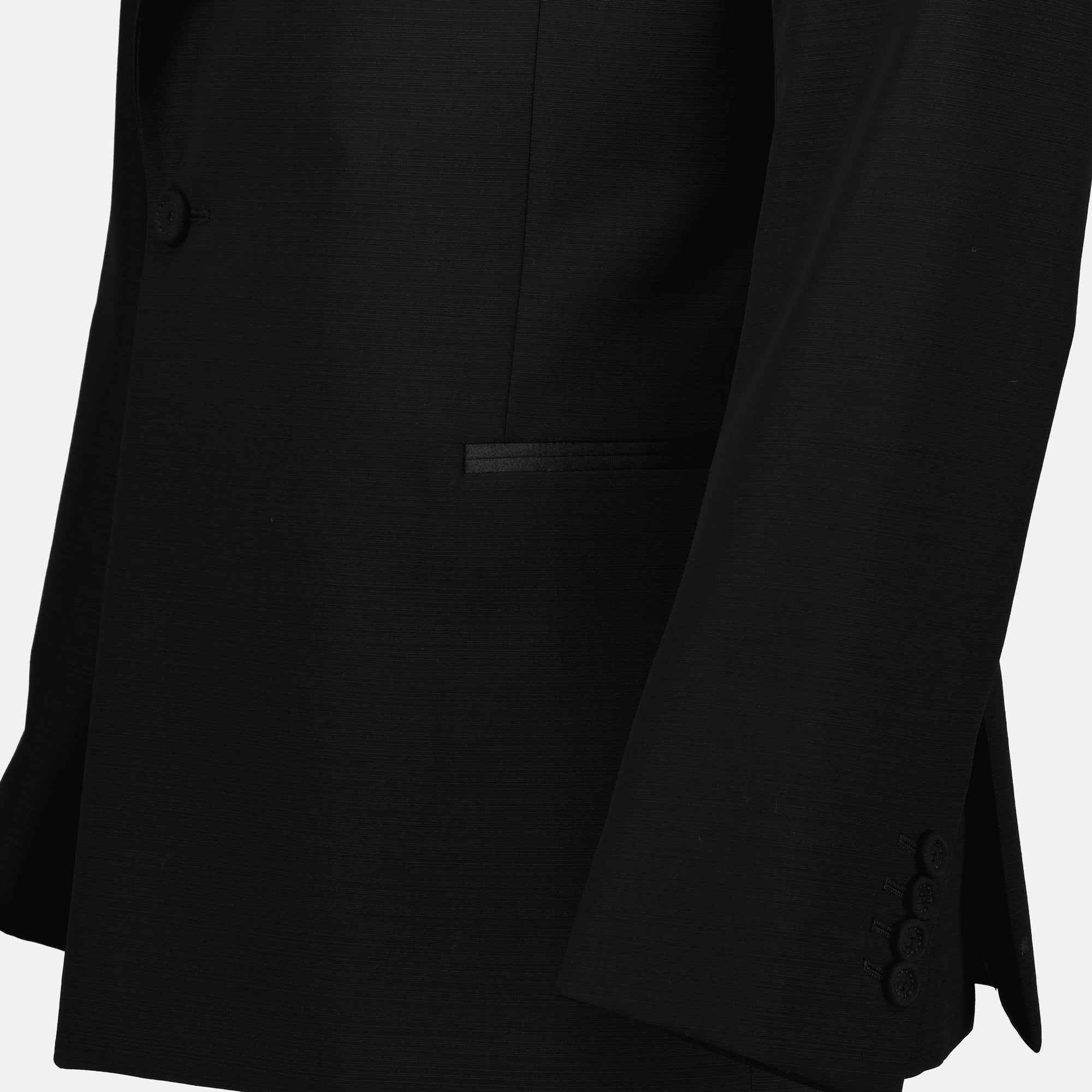 Dior Blazer, men's blazer, wool blazer, black blazer, formal wear