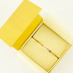 Image of Forever Crystal Bracelet by Fendi for Women - Season Spring-Summer 2026 - Detail View 1