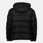 Immagine della giacca in piuma Maya di Moncler per uomini - Stagione Autunno-Inverno 2025 - Vista dettagli 2