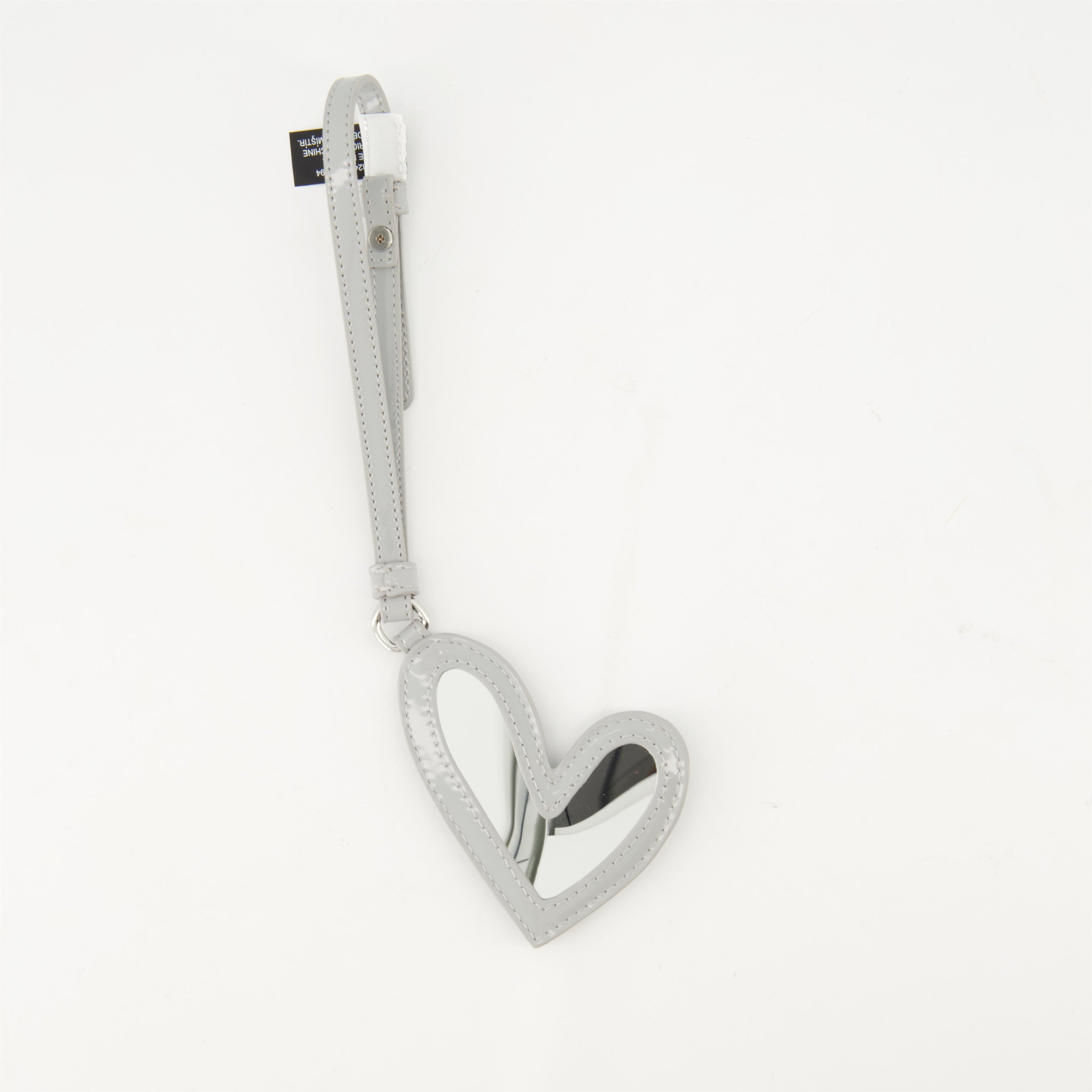 Diesel keychain, grey keychain, heart keychain, Play Mirror keychain, women’s accessories