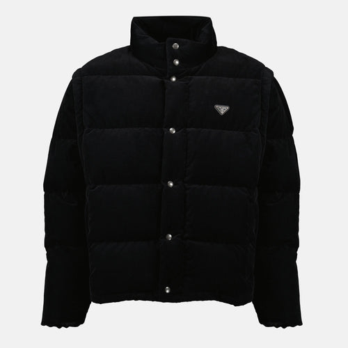 コーデュロイパファージャケット - Prada | WE IN STYLE