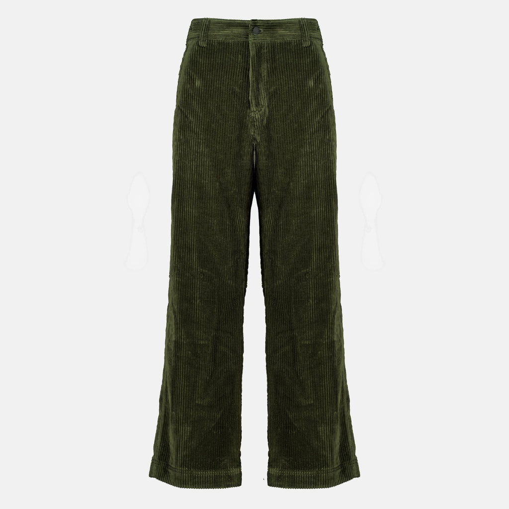 Corduroy-Hosen