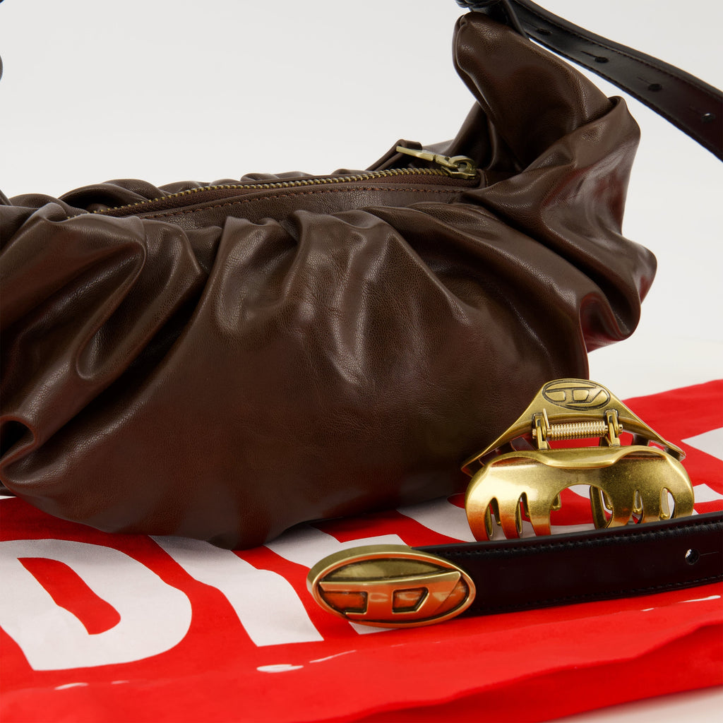 sac grab-d hobo castanho