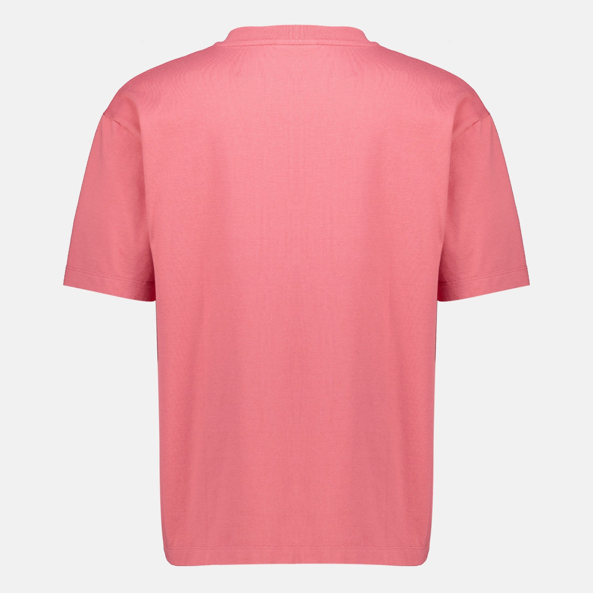 Camiseta rosa con logotipo 1990