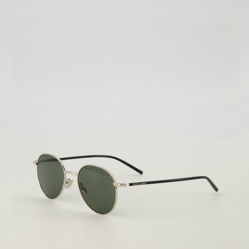 Image of SL865 Sunglasses by Saint Laurent for Men - Season Spring-Summer 2026 - Back View