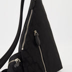 Valentino Garavani, nylon bag, black crossbody bag, luxury accessories, Autumn-Winter 2024