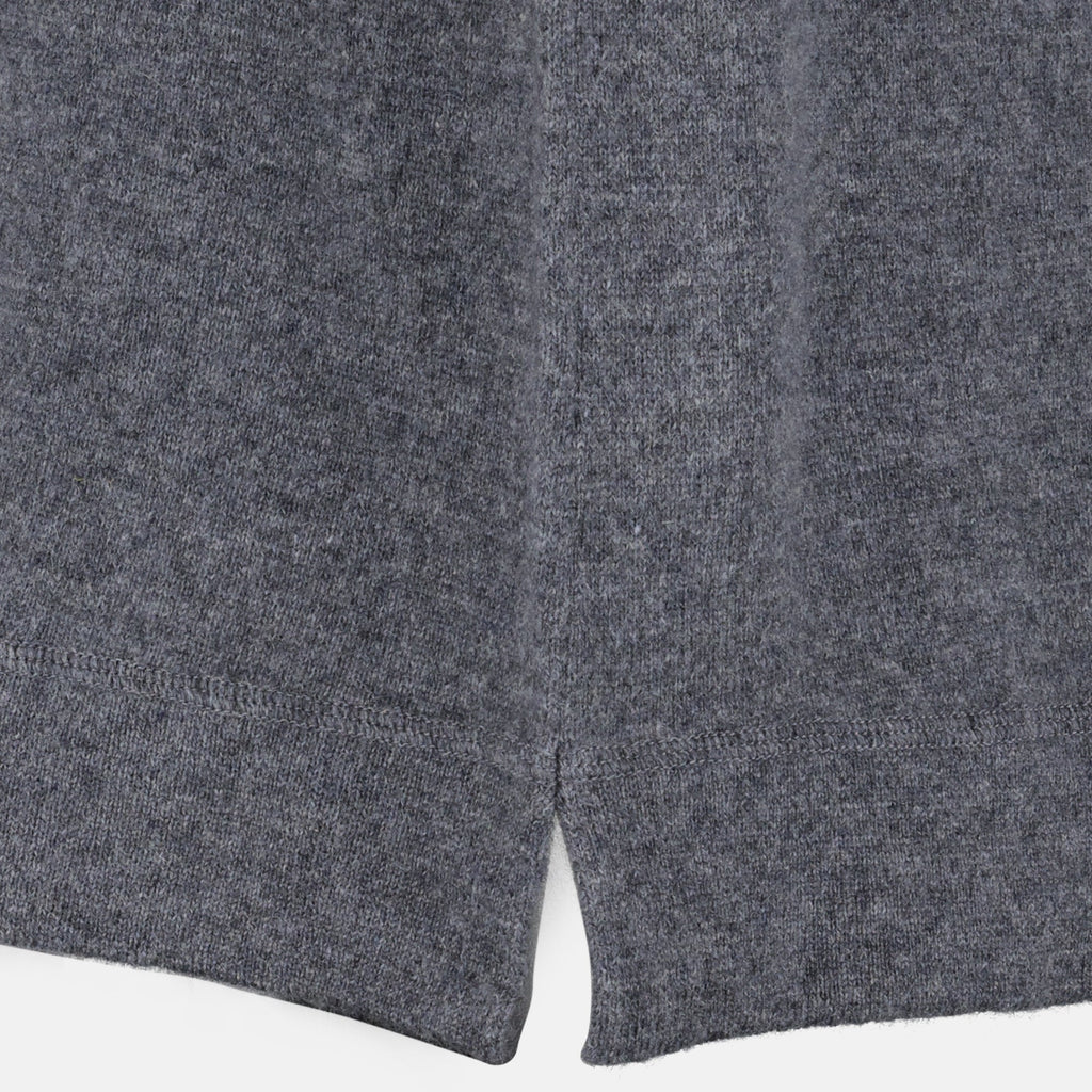 Grey Cashmere Sweater