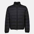 Chaqueta de plumas negra Baudinet