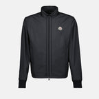 Imagem da Jaqueta Removível Verney da Moncler para Homens - Temporada Primavera-Verão 2025 - Detalhe Visual 5