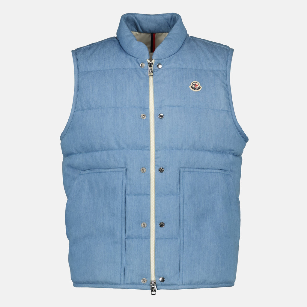Heceta Sleeveless Down Jacket